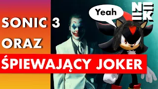 Rozśpiewany Joker, Keanu jako Shadow i kolejne chciwe ruchy Ubisoftu - podsumowanie tygodnia