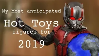 S1E1: My most anticipated Hot Toys figures of 2019