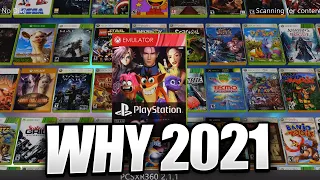 Why You Need a Modded Xbox 360 RGH in 2021 (INSANE)