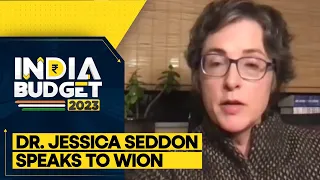 Exclusive | Union Budget 2023: Dr. Jessica Seddon, Senior Fellow, Air Quality, at WRI speaks to WION