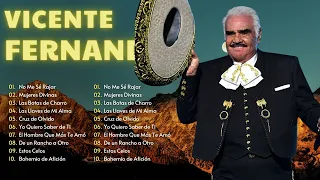 Vicente Fernandez Mejores Exitos - Las Mejores Canciones y Hrandes Exitos de Vicente Fernandez P1