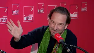 François Busnel : "La vie est trop courte pour être petite, c'est ça la leçon de Jim Harrison"