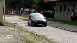 Pazderák Marek ml. l Peugeot 206 XS - XIV. OKNADVERE.SK RACE ŠACA