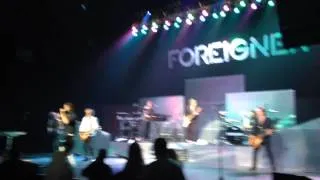 Foreigner LIVE @ State Theater New Brunswick (NJ 02/20/2014)