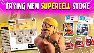 Insane Supercell Store Offers Help Me Get Closer to MAX!