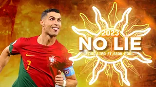 Cristiano Ronaldo ➤ "No lie" - Dua lipa | Crazy skills, Goals & Assists | HD