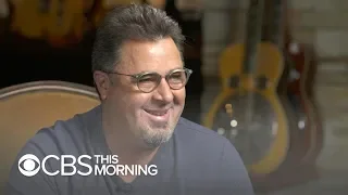 Vince Gill on his friendship with Merle Haggard
