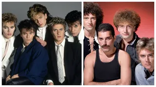 TOP 100 BANDS OF THE '80s