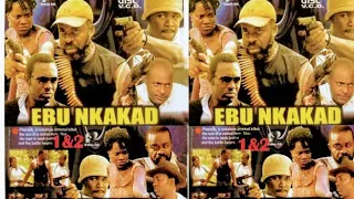 EBU NKAKAD 1 the second Ibibio action film, akwa cross Ibibio movie subtitle in English