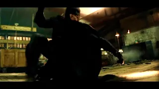 Batman V Superman Warehouse Fight Music Video