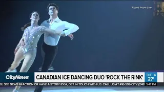 Virtue and Moir embarking on ‘rock ‘n’ roll’ tour