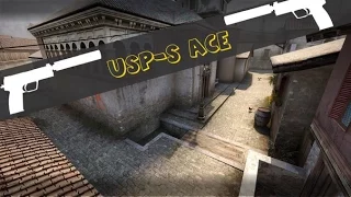 Лучшие моменты из MM 1# [CS GO] USP-S ACE