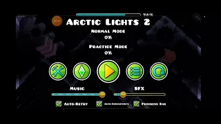 (Mobile 120hz) Arctic lights 67-90 and 24-39