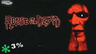 House Of The Dead, La PEOR Adaptación De Un Videojuego De Zombies