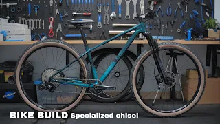 Specialized Chisel LTD Edition 29er mtb || BIKE BUILD