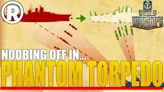 World of Warships: Phantom Torpedo