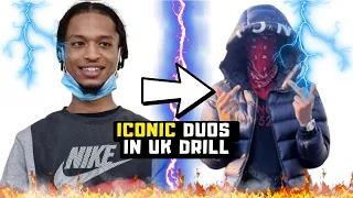 UK DRILL: ICONIC DUOS