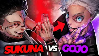 Jujutsu Kaisens DEATHBATTLE Gojo VS Sukuna Explained