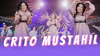 Yeni Inka - CRITO MUSTAHIL ( MUNG ) | Denny Caknan (Official Music Video ANEKA SAFARI)