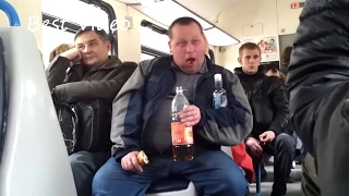 Russian Alco Fails. Vine video compilation. Приколы с алкашами