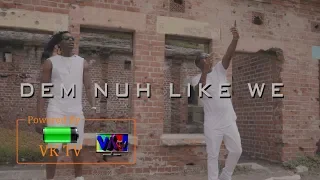 Noah Powa x ZJ Liquid - Dem Nuh Like We (Official Video)
