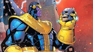 Top 10 Times Thanos Embarrassed Superheroes