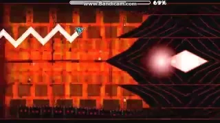 Geometry Dash - -Sirius- (Medium Demon) by FunnyGame (3 coins)