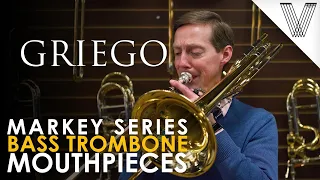 James Markey: the Markey Series from Griego Mouthpieces