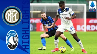 Inter 1-0 Atalanta | Skriniar Goal Keeps Inter in Charge!  | Serie A TIM