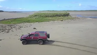 Coney Island 4x4 - Ireland