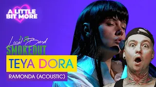 Teya Dora - Ramonda Acoustic ( Reaction / Review ) EUROVISION 2024 SERBIA