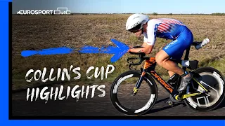 2021 Collins Cup Race Highlights | Eurosport Triathlon