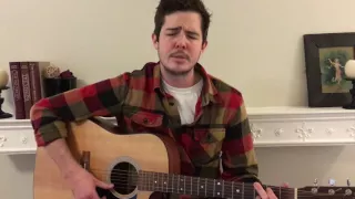 Vance Joy - Fire and the Flood - Cover