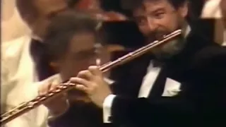 J.S. BACH Badinerie By James Galway