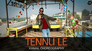 Tennu Le - Jai Veeru || Kamal Kushwaha Dance Choreography @tseries @The_Hosteller