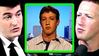 Mark Zuckerberg: Advice for young people | Lex Fridman Podcast Clips