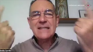 Tertulia 6 - Vidas y enseñanzas de Buda y Cristo ¿similitudes o diferencias? :  EMILIO CARRILLO