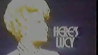 Here's Lucy promo - 1970