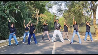 White Brown Black ||Hip Hop Dance cover||