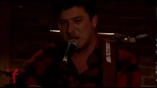 Mumford and Sons - "White Blank Page" (Live at MSR Studios)