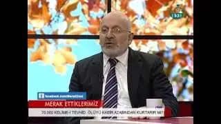 70 BİN KELİME İ TEVHİD ÖLÜYÜ KABİR AZABINDAN KURTARIRMI - MEHMET KAPUKAYA