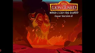 When I Led The Guard - Cover (Version 4)