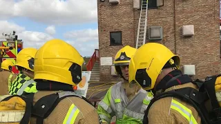 Virtual Open Day with Norfolk Fire & Rescue