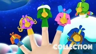 Finger Family | animal finger family song | YouTube kids nursery rhymes | kindergarten songs