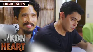 Poseidon wants to see his family | The Iron Heart (w/ English subs)