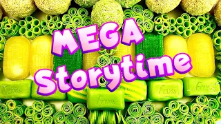 1 HORA! 🔥 MEGA STORY TIME 🤩 de jabón🧼+ Slimes! Colección de historias de relaciones de mi canal!