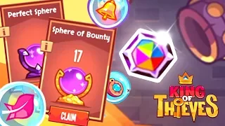 King of Thieves | New system of sealing 2.9m gem