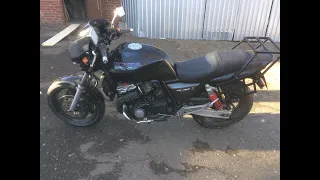 Как я себе купил мотоцикл Honda CB400SF Version R 1995 года