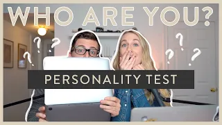 Take the Myers Briggs Personality Test with Us Live!