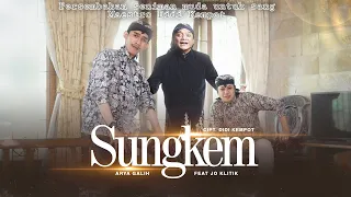 Arya Galih feat Jo Klithik - Sungkem (Official Music Video)